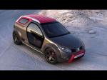 Renault Sandero Sand&rsquo;up Concept 2008 года